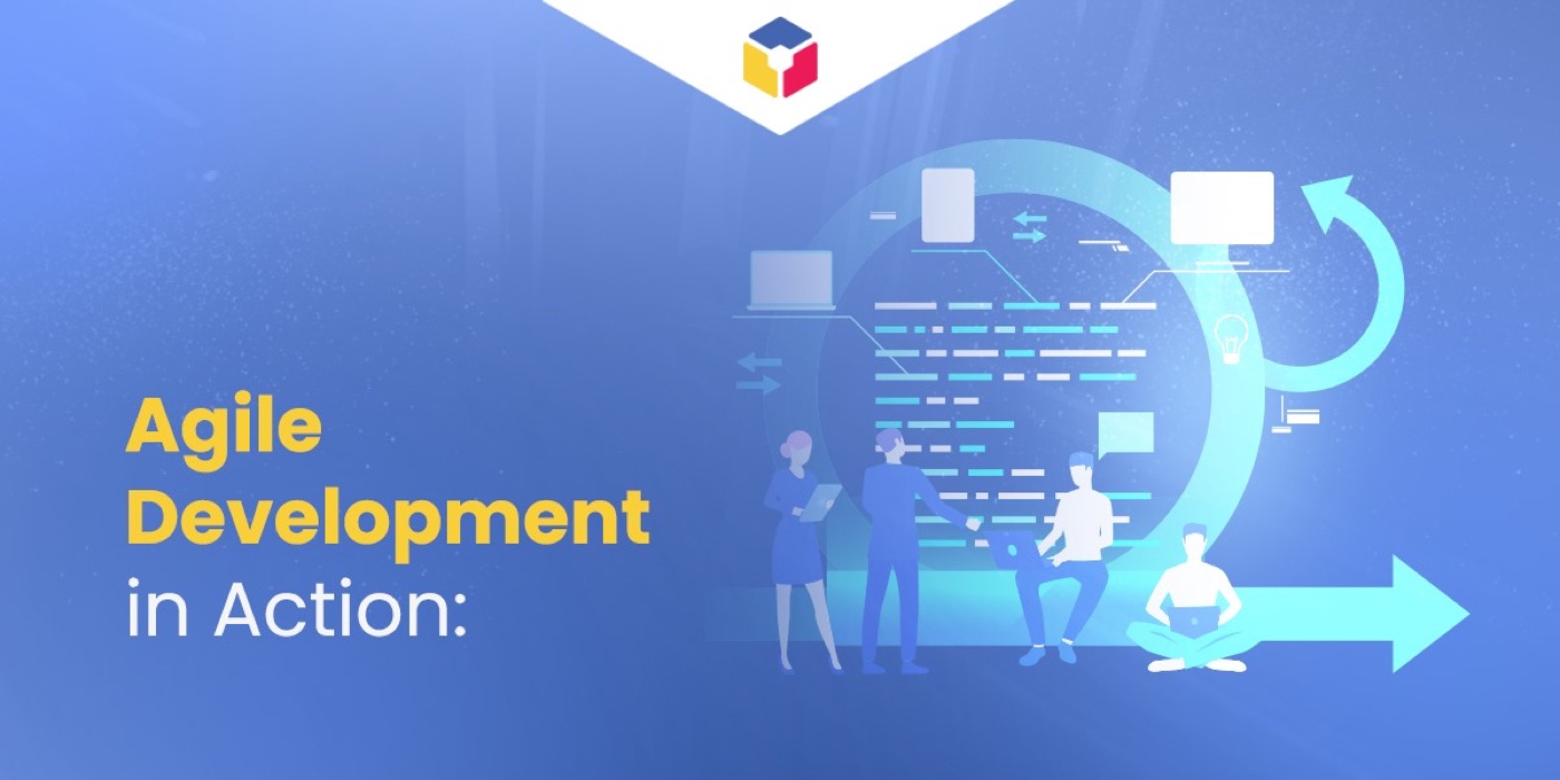 Rubikal leads the race with agile software development