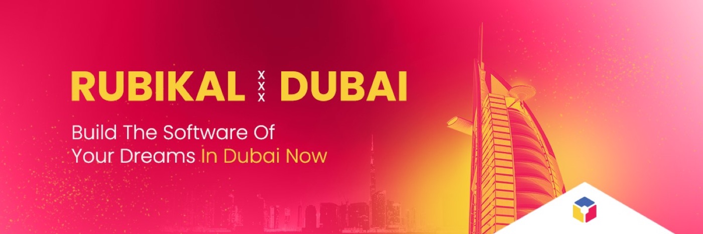 Rubikal leads the list of the best software companies in the UAE