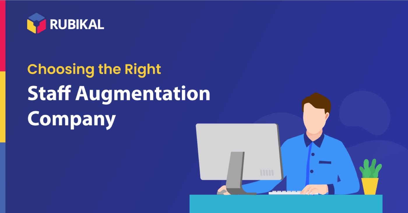 Choosing the right staff-augmentation company