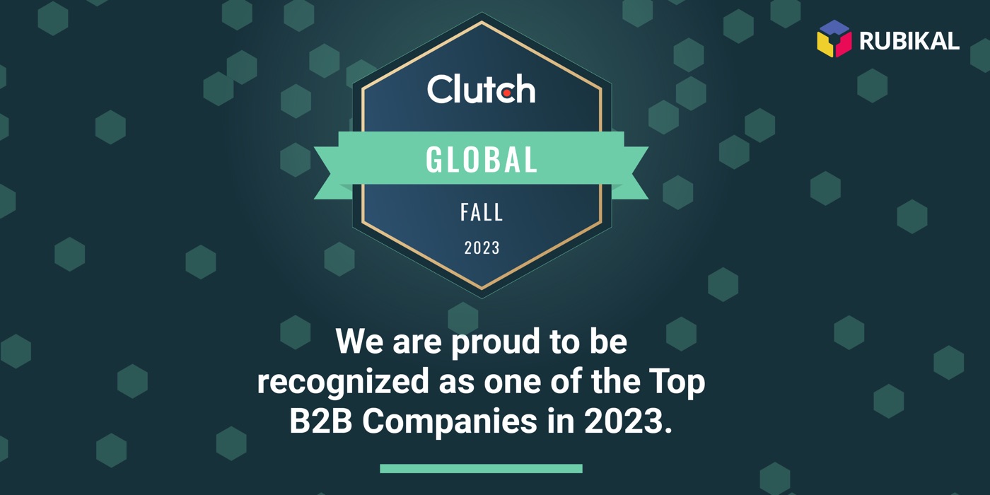 A spotlight on our Clutch Global and Clutch Champion awards