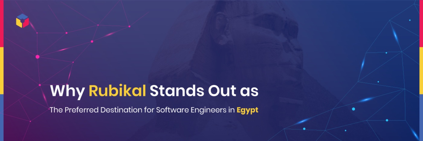 Why Rubikal is a top destination for software engineers in Egypt