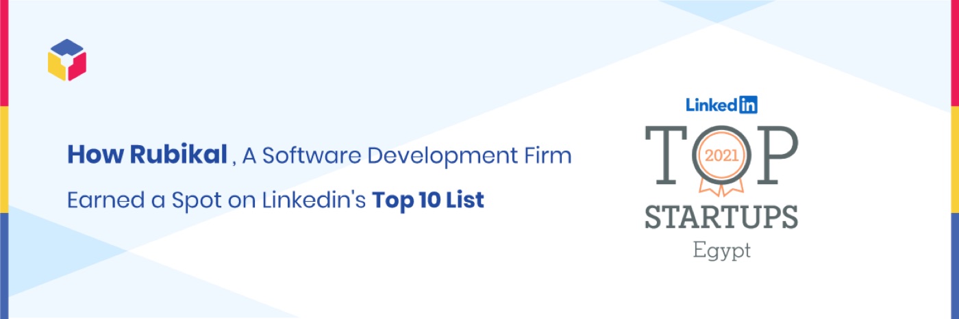 How Rubikal earned a spot on LinkedIn’s Top 10 list
