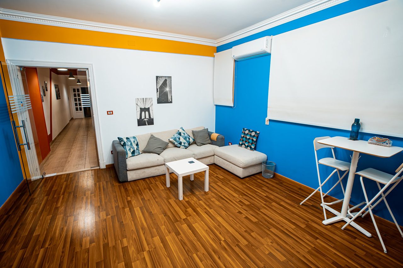 Rubikal studio interior