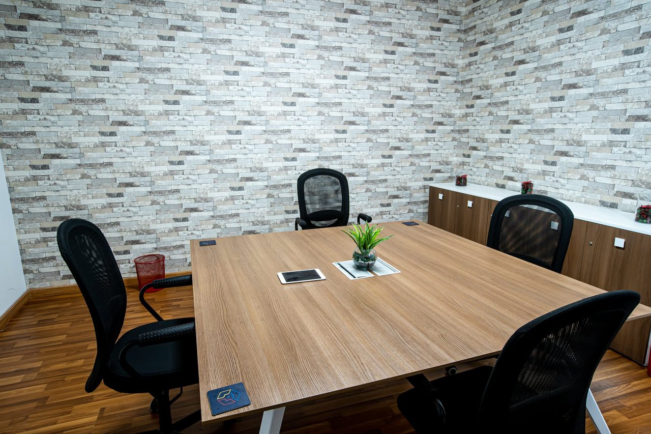 Collaboration space at Rubikal