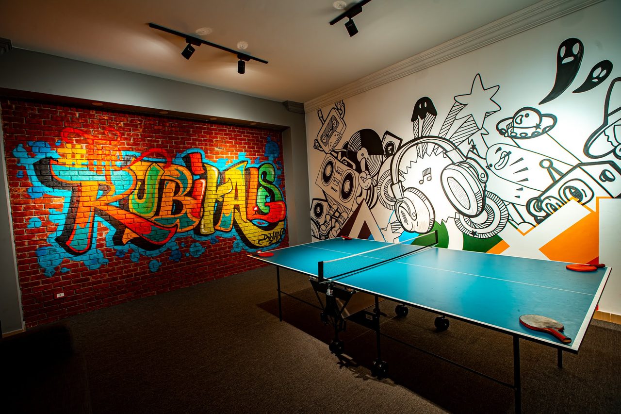 Rubikal workspace detail